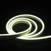 Tira de Luz LED Flexible de Alto Voltaje 6*12 Luz de Neón Publicitaria Estilo DIY 110V Tira de Silicona de Emisión Lateral Venta al por Mayor Impermeable