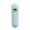Ventilador pequeño plegable de mano transfronterizo Carga USB Mini ventilador de escritorio Soporte para teléfono móvil Venta al por mayor de fábrica