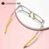 Profesional de oftalmología para niños de 3 a 5 años, gafas para miopía, protección ocular contra la luz azul, lente plana, montura de gafas ultraligera con soporte nasal de silicona