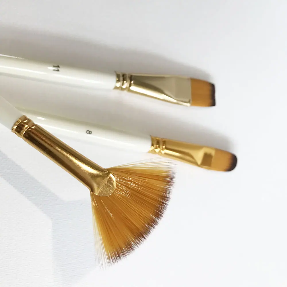 18pcs artist brush set_5