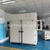 Horno Grande Horno de Desgasificación al Vacío Horno de Horneado a Alta Temperatura 500 Grados Horno de Túnel 100~1000 C Horno de Sinterización de Mufla