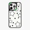 Producto popular transfronterizo: Funda de Teléfono para PC con Panel Trasero Magnético, Adecuada para el Nuevo Modelo Apple 15Pro, Cubierta de Teléfono con Panel Trasero Desmontable