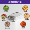 Saco Acordeão Aluminizado Grande Saco a Vácuo Selado para Alimentos Embalagem para Chá Biscoito Leite em Pó Saco com Selagem Central de Alumínio e Plástico Pronto para Venda