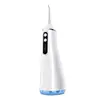 Nuevo irrigador dental ultrasónico portátil, inteligente, eléctrico, de alta frecuencia, para limpieza de cálculos dentales y limpieza oral.
