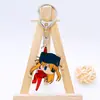Neon Genesis Evangelion Asuka Merchandising Eva Rei Ayanami Unidad-01 Colgante Llavero Anime Acrílico
