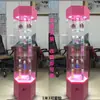 Accesorios de Perfumería, Cosméticos, Joyería, Relojes, Moldes Dentales, Exhibidores Giratorios Acrílicos Hechos a Mano, Vitrinas y Estanterías para Exhibición de Productos