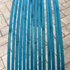 Bambu Bambu Fileira Casamento Decoração Floral Criativo Bambu Cor Descolorida Exterior Bambu Trançado Casamento Estilo Chinês Estilo Nacional Trançado