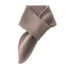 Venta al por mayor de fábrica 100% Cachemir Otoño/Invierno Estilo Nuevo Plano Entrelazado Engrosado Unisex Protector de Cuello Bufanda Bufanda Versátil