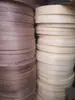 Rollo de 200.1m de Canteado de Chapa de Madera Finger-Jointed en Nogal Negro, Cerezo, Roble Rojo, Roble Blanco, Abedul Blanco, Arce, Madera Maciza