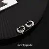 Aretes Únicos de Anillo de Estrella, Diseño de Nicho, Aretes de Botón de Alta Gama, Nuevo Modelo 2026, Mismo Estilo que las Marcas de Moda Tendencia Europeas y Americanas