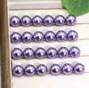 Perlas Imitación Swarovski Semaladradas Sueltas para Joyería Hecha a Mano DIY Collares, Pendientes de Mujer, Anillos, Accesorios y Pulseras