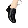 Zapatos de Mamá Piel Suave Estilo Nuevo Zapatos de Mujer 2026 Primavera Suela Suave Planos Modernos Corte Profundo Versátiles Zapatos de Piel Suave para Mujer