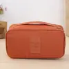 Versión Coreana de la Bolsa para Sujetador de Viaje de Segunda Generación, Bolsa Portátil de Clasificación y Almacenamiento, Bolsa Multifuncional para Almacenamiento de Ropa Interior