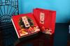 Caja de Empaque de Morilla, Caja de Regalo de Hongo Rojo, Productos Secos Especiales, Hongo, Caja de Regalo de Vejiga Natatoria de Pez, Caja Vacía Se Puede Personalizar