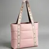 Bolsa Tote de Ombro de Algodão Casual e Versátil, Todos os Tipos de Bolsas Personalizadas para Comércio Doméstico e Estrangeiro, Processamento de Marca Própria OEM