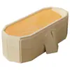 Bañera Plegable para Adultos Hogareña Grande Integrada Sin Instalación Bañera de PVC Bañera Plegable para Sudoración Fumigación