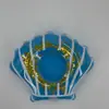 En Stock Flamingo Inflable de PVC Portavasos Flotante Posavasos Espesado Unicornio de Agua Base para Vasos Tipo Inflable