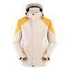 Chaqueta de senderismo al aire libre de una sola capa, color a juego, ropa de trabajo de otoño para hombres y mujeres, chaqueta de montañismo impermeable y a prueba de viento de caparazón suave