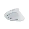 Suministro Transfronterizo Spot del Fabricante Ratón Vertical Derecho de Quinta Generación Ratón Inalámbrico Recargable Bluetooth de Doble Modo