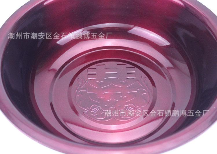 炫彩面盆酒红3