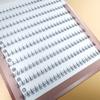 10 Fileiras de Cílios Inferiores de Grande Capacidade com Desenhos de Chama Pequena em Camada Dupla, Adequado para Várias Cenas, Perfeito para Cílios de Férias, Direto da Fábrica Fonte