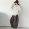 Conjunto de Sudadera para Niñas Primavera y Otoño Estilo Nuevo para Niñas Mayores, Conjunto de Dos Piezas a la Moda Estilo Universitario, Conjunto Casual Holgado a la Moda para Niños