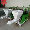Máquina Proyectora de Mortero de Cemento para Trabajos de Construcción, Proyector de Mortero de Cemento de Alta Presión, Equipo Eléctrico para Proyectar Mortero