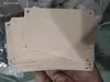 [Número de artículo. [03124] Tapa de aceite para martillo eléctrico 38E, junta de papel, junta de papel antifugas para martillo eléctrico, taladro percutor