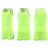 Ropa deportiva de entrenamiento para correr de verano para niños al por mayor rápida Maratón secado rápido transpirable traje de pista para prueba corporal traje hombres y mujeres