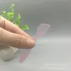 Suministro del Fabricante Cuchara para Crema Palillo Dispensador Raspador Plástico Cuchara para Mascarilla Palillo para Mascarilla Facial Palillo Recogedor Cosméticos Cuchara Pequeña