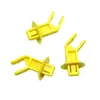 Adecuado para Ford Escape, Focus y Ford Ranger: clip de puntal de capó, soporte, base y clip de puntal de capó