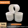 Especificações completas Bucha de isolamento PTFE resistente ao desgaste Bucha de vedação PTFE