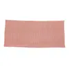Faixa de Cabeça Esportiva Transfronteiriça Faixa de Cabeça de Tricô Absorvente de Suor Elástico para Cabelo Borda Fitness Yoga Faixa de Cabeça para Lavar o Rosto