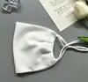 Máscara de Proteção Solar Novo Estilo, Seda Artificial de Verão, Leve e Respirável, Máscara Anti-UV Estilo Nacional, Máscara Respirável de Proteção Solar Feminina