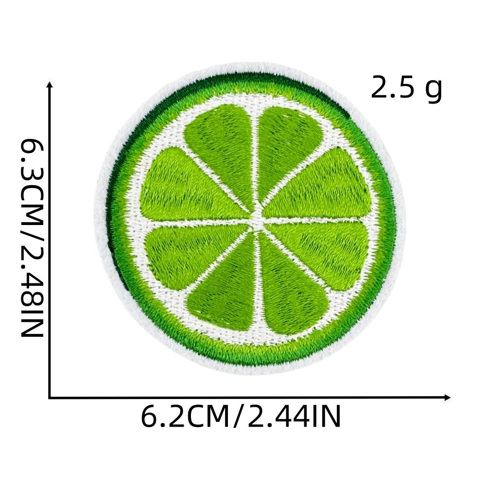 夏威夷布贴7#
