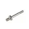 Tornillo de doble cabeza de forma especial tornillo de doble cabeza de alta resistencia perno de doble cabeza de forma especial espárrago de rosca completa muestra