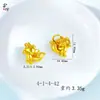 Accesorios DIY Chapados en Oro de Alta Retención de Color Colgante de Luna Pulsera Collar Materiales para Cuentas Moda Retro China Versátil
