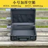 Caja de Herramientas Grande Portátil de Aleación de Aluminio, Multifuncional, Hecha de Material de Aluminio, Adecuada para Exhibir Instrumentos de Fontanería y Ferretería