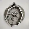 Cortador de Grama Autopropelido Tipo Empurrador com Motor a Gasolina Modelo 196 Máquina Cortadora de Grama Roçadeira para Verdejamento e Poda de Pomares