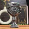 Taça de Vinho de Aço Inoxidável Dragão, Taça Doméstica Dragão Maligno, Copo Dragão 3D, Copo de Cerveja Heineken