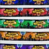 Banner Colgante de Halloween 30*270 Boda Fiesta de Cumpleaños Decoración de Fondo de Escenario Banner Colgante Venta al por Mayor Transfronterizo