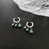 Aretes de Perlas Naturales, Exquisitos Minimalistas de Nicho para Mujer, Lujo Ligero de Alta Gama, Aretes S925, Accesorios para Orejas de Venta Caliente 2026