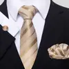 Nova gravata série listra oblíqua azul marinho moda geral masculina para negócios fabricantes de gravatas manuais atacado