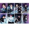 Póster de estrellas transfronterizo Corea del Sur, Europa y Estados Unidos 8 A3 regalos periféricos de estrellas