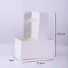 Caja Tote para Café, Caja para Flores, Portavasos de Papel Kraft, Caja de Empaque para Arreglos Florales, Caja de Regalo para Ramo de Flores, Empaque de Caja para Flores, Caja para Té de Leche
