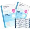 Adesivo Umbilical Médico para Recém-Nascido Heinold Protetores Umbilicais para Banho Transparentes Impermeáveis 6 Peças/Caixa Adesivo Umbilical Médico