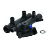 Termostato de coche marca SKTOO 8200262237/8200262236 conjunto de termostato adecuado para Renault