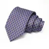 Corbatas para Hombre, Corbatas de Alta Gama, Corbatas Formales de Negocios Populares Transfronterizas para Hombre, Corbatas Estampadas al por Mayor para Hombre