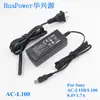 Adecuado para Cargador Adaptador de Fuente de Alimentación para Cámara Digital Ac-L100 Ac-L15B