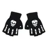 Guantes de Pantalla Táctil para Halloween Delgados Deportivos Estudiante Otoño Invierno Cálidos para Conducir Divertidos para Exteriores Trabajo Hombres Mujeres Ciclismo
